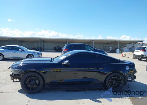 2016 Ford Mustang Gt из США, поврежденный, VIN 1FA6P8CF8G5230120